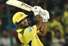 ‘பதற்றமே இல்லாமல் விளையாடுகிறார் ஆயுஷ் மாத்ரே’ – சிஎஸ்கே பயிற்சியாளர் பிளெமிங் பாராட்டு