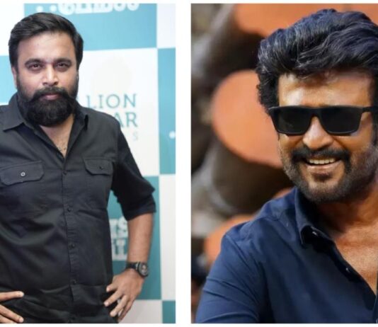 “உங்க கதைத் தேர்வு வியக்க வைக்குது!” – சசிகுமாருக்கு ரஜினி பாராட்டு