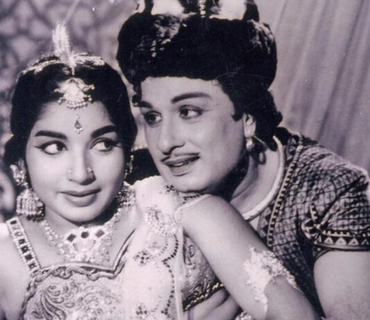 அரச கட்டளை: எம்.ஜி.ஆரை கோபப்பட வைத்த கவிஞர் வாலி