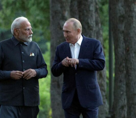 தீவிரவாதத்துக்கு எதிரான போரில் இந்தியாவுக்கு ரஷ்யா, ஜப்பான் ஆதரவு!