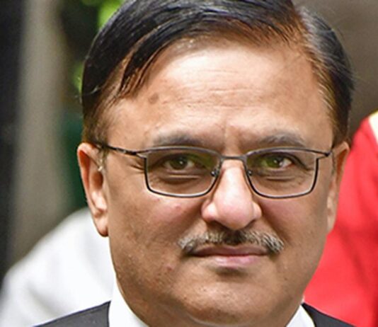 கடைசி பணி நாளில் 11 தீர்ப்புகள் வழங்கிய நீதிபதி ஏ.எஸ்.ஓகா