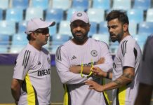 ‘அது அவர்களின் தனிப்பட்ட முடிவு’ – ரோஹித், கோலி ஓய்வு குறித்து கம்பீர் கருத்து