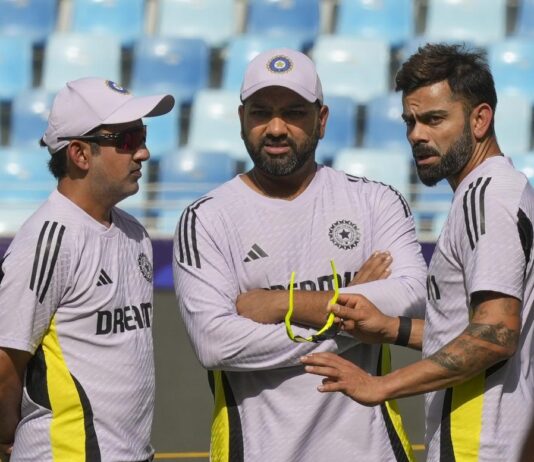 ‘அது அவர்களின் தனிப்பட்ட முடிவு’ – ரோஹித், கோலி ஓய்வு குறித்து கம்பீர் கருத்து