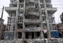 ஒரே இரவில் 367 ட்ரோன்களை உக்ரைன் மீது ஏவிய ரஷ்யா – 13 பேர் உயிரிழப்பு!