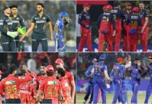 ‘டாப் 2’ இடத்துக்கு முன்னேறப்போவது யார்? – IPL 2025