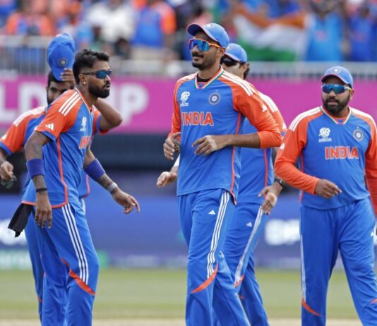 ஒருநாள் போட்டி, டி20 தரவரிசையில் இந்தியா முதலிடம்!