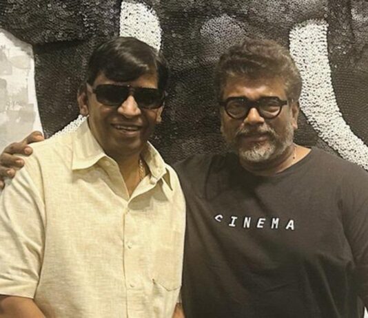 மீண்டும் இணையும் பார்த்திபன் – வடிவேலு கூட்டணி!