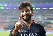 ‘இன்னும் ஒரு ஆட்டம்தான்; நாம சேர்ந்து கொண்டாடுவோம்’ – ரசிகர்களுக்கு ஆர்சிபி கேப்டன் மெசேஜ்