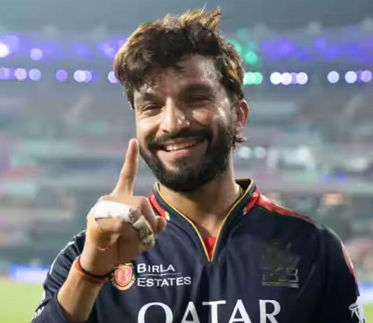 ‘இன்னும் ஒரு ஆட்டம்தான்; நாம சேர்ந்து கொண்டாடுவோம்’ – ரசிகர்களுக்கு ஆர்சிபி கேப்டன் மெசேஜ்