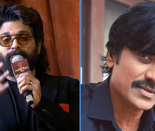 தெலங்கானாவில் முதல் முறையாக திரைத் துறை விருதுகள் அறிவிப்பு: அல்லு அர்ஜுன், எஸ்.ஜே.சூர்யா தேர்வு