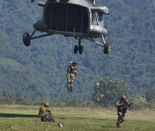 2047-ம் ஆண்டுக்குள் இந்தியாவின் ராணுவ பட்ஜெட் 5 மடங்காகும்: சிஐஐ மற்றும் கேபிஎம்ஜி அறிக்கையில் தகவல்