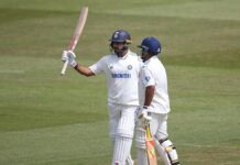 கருண் நாயர் 186*, சர்பராஸ் கான் 92 – ‘இந்தியா ஏ’ ஒரே நாளில் 409 ரன்கள் குவிப்பு!