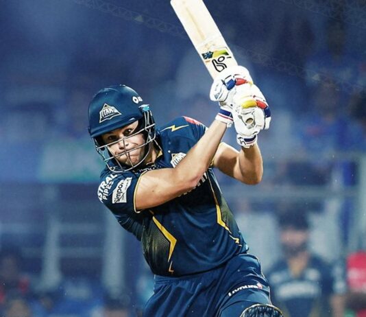 மழையால் போட்டி தாமதம்: குஜராத் அணி த்ரில் வெற்றி! | GT vs MI