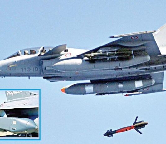 ஆபரேஷன் சிந்தூர்: ஆகாசத்தில் அணிவகுத்த ஸ்கால்ப், ஹேமர் ஏவுகணைகளின் சிறப்புகள்