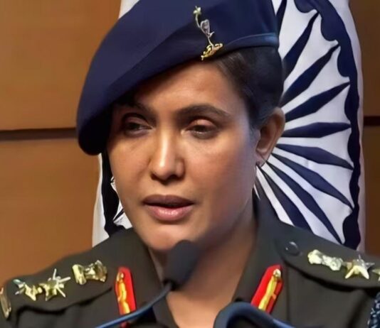 2020-ல் சோபியா குரேஷிக்கு புகழாரம் சூட்டிய உச்ச நீதிமன்றம்