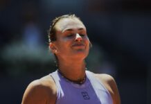 கால் இறுதி சுற்றில் அரினா சபலென்கா அதிர்ச்சி தோல்வி