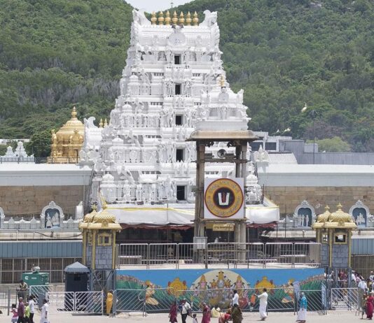 ஏழுமலையானை தரிசிக்க ஆகஸ்ட் மாத டிக்கெட் வெளியீடு