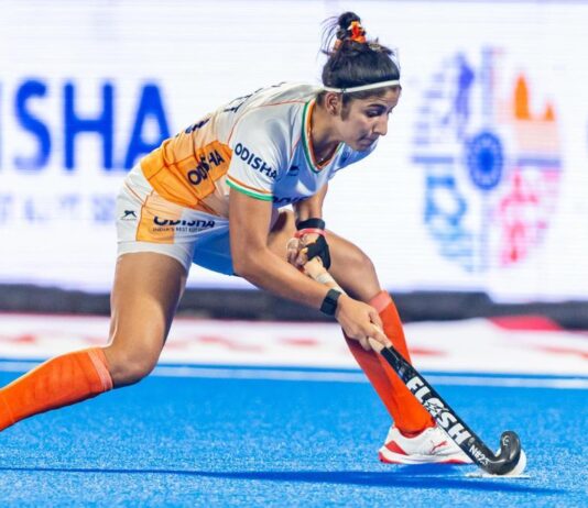 மகளிர் ஹாக்கி: ஆஸ்திரேலியாவை வீழ்த்தியது இந்திய அணி