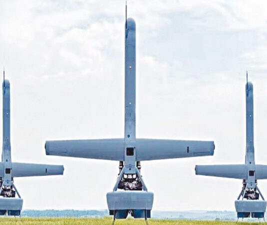 ஏ.ஐ. தொழில்நுட்பத்தில் இயங்கும் அமெரிக்க தயாரிப்பு – ‘விபாட்’ ட்ரோன்கள் இந்தியா வந்தன