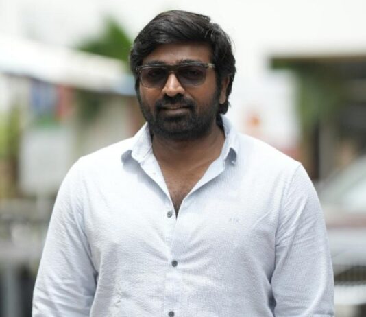 வாய்ப்பு தேடி அலைந்த காலத்தில் எனக்காக சிபாரிசு செய்த இயக்குநர்: விஜய் சேதுபதி தகவல்