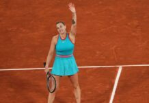 பிரெஞ்சு ஓபன் டென்னிஸ்: 2-வது சுற்றுக்கு அரினா சபலென்கா முன்னேற்றம்