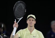 பிரெஞ்சு ஓபன் 3-வது சுற்றில் ஜன்னிக் சின்னர்!