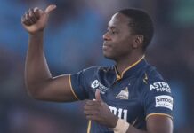 காகிசோ ரபாடா மீதான தடை முடிவுக்கு வந்ததாக அறிவிப்பு