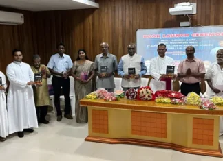 கருங்கல்: கவிஞர் குமரி ஆதவன் மொழி பெயர்ப்பு நூல்கள் வெளியீடு