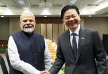 சிங்கப்பூர் தேர்தலில் லாரன்ஸ் வோங் வெற்றி: பிரதமர் மோடி, முதல்வர் ஸ்டாலின் வாழ்த்து