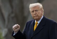 அமெரிக்காவை பாதுகாக்க ரூ.15 லட்சம் கோடியில் ‘கோல்டன் டோம்’ ஏவுகணை பாதுகாப்பு அமைப்பு: அதிபர் ட்ரம்ப் அறிவிப்பு