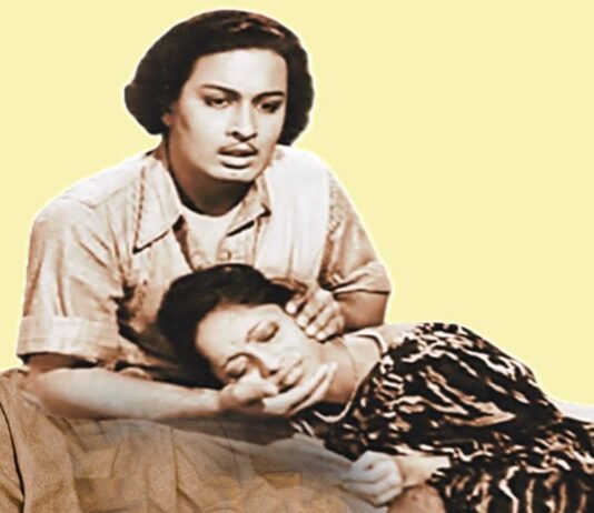 இலங்கையில் 350 நாட்கள் ஓடி சாதனை படைத்த எம்.ஜி.ஆரின் ‘என் தங்கை’!