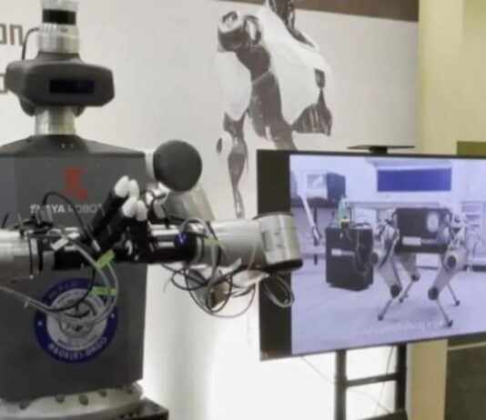 போர்க்களங்களில் வீரர்களின் உயிரிழப்பை தடுக்க ரோபோ வீரர்களை தயாரிக்க டிஆர்டிஓ தீவிரம்