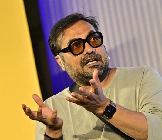 பான் – இந்தியா படங்கள் மிகப்பெரிய மோசடி: அனுராக் காஷ்யப் விமர்சனம்