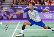 தாய்லாந்து ஓபன் பாட்மிண்டன்: முதல் சுற்றில் லக்சயா சென் தோல்வி