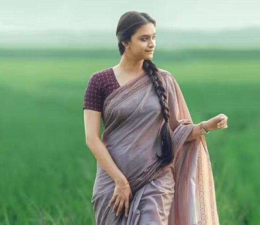 இந்தியில் மீண்டும் நடிக்கும் கீர்த்தி சுரேஷ்!