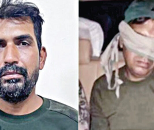 பாக். ராணுவத்தின் பிடியிலிருந்த 21 நாட்களும் பிஎஸ்எஃப் வீரரை தூங்கவிடாமல் தொடர்ந்து விசாரணை நடத்தி சித்ரவதை