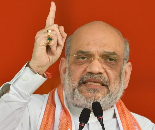 முதல்முறையாக பாகிஸ்தானுக்குள் 100 கி.மீ. தொலைவில் உள்ள தீவிரவாத முகாம்கள் அழிக்கப்பட்டுள்ளன: அமித் ஷா பெருமிதம்