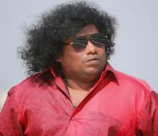 ஃபேமிலி என்டர்டெயினர் கதையில் யோகிபாபு