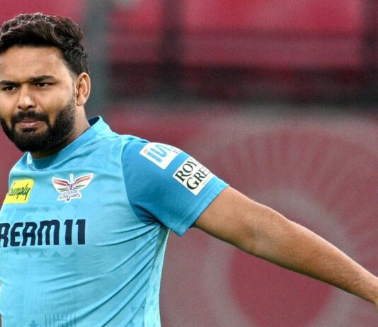 பிளே ஆஃப் சுற்றுக்கு நிச்சயம் தகுதி பெறுவோம்: லக்னோ அணியின் கேப்டன் ரிஷப் பந்த் நம்பிக்கை