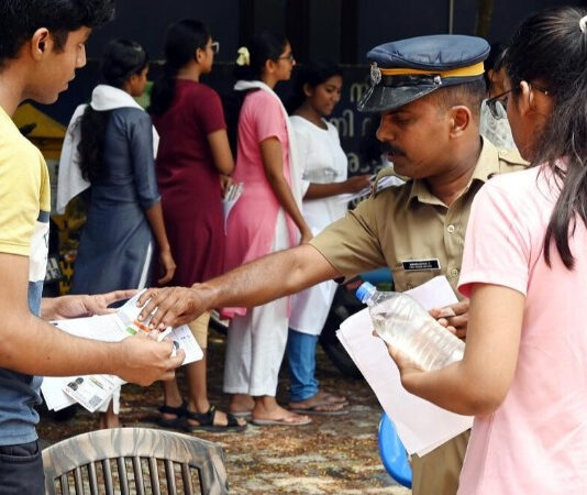 நீட் தேர்வில் ஆள்மாறாட்ட மோசடி தொடர்பாக ராஜஸ்தான், பிஹாரில் 7 பேர் கைது