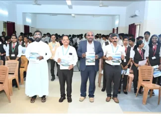 இலவுவிளை: மார் எப்ரேம் கல்லூரியில தேசியக் கருத்தரங்கம்