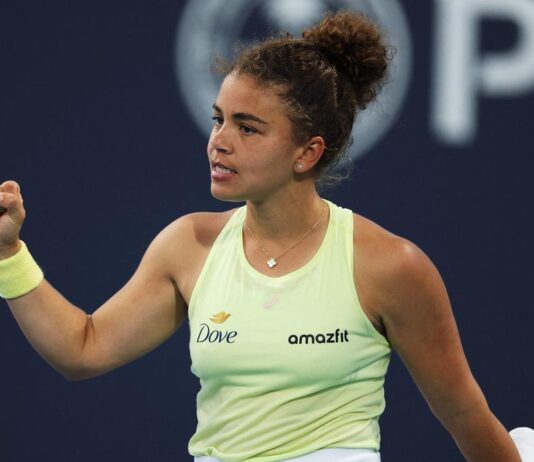 இத்தாலி ஓபன் டென்னிஸ்: அரை இறுதியில் ஜாஸ்மின் பவுலினி