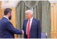 சிரியாவின் இடைக்கால அதிபரை புகழ்ந்த ட்ரம்ப்: பின்னணி என்ன?