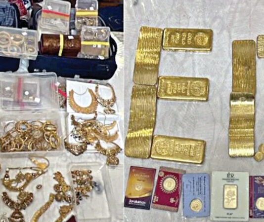 மகாராஷ்டிர நகரசபை அதிகாரி வீட்டிலிருந்து ரூ.31 கோடி ரொக்கம், நகைகள் பறிமுதல்