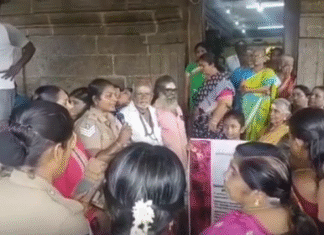 கோதை கிராமத்தில் நிமிர்திட்டம் விழிப்புணர்வு