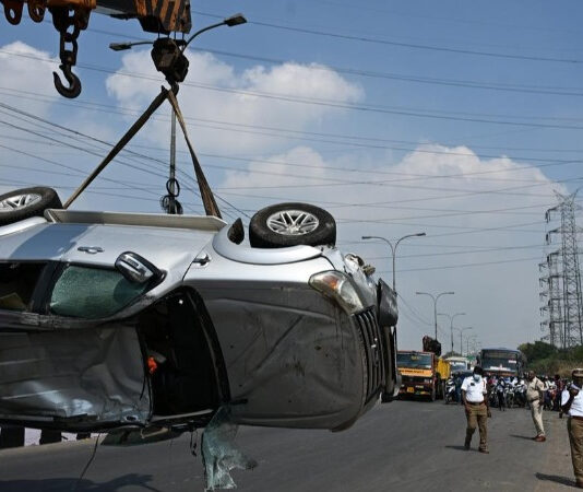 சாலை விபத்தில் காயமடைவோருக்கு இலவச சிகிச்சை வழங்கப்படும்: மத்திய சாலை போக்குவரத்து துறை தகவல்