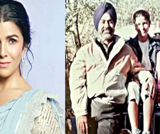 ராணுவ அதிகாரியாக இருந்த எனது தந்தையை கொலை செய்தனர்: நினைவுகூரும் நடிகை நிம்ரத் கவுர்