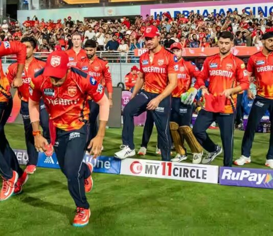 ‘சண்டையில்தான் தோற்றுள்ளோம்.. போரில் அல்ல..’ – பஞ்சாப் கேப்டன் ஸ்ரேயஸ் ஐயர் பாய்ச்சல்