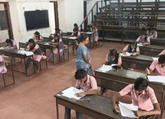 SSLC தேர்வு முடிவுகள்: 100க்கு 100 மதிப்பெண்