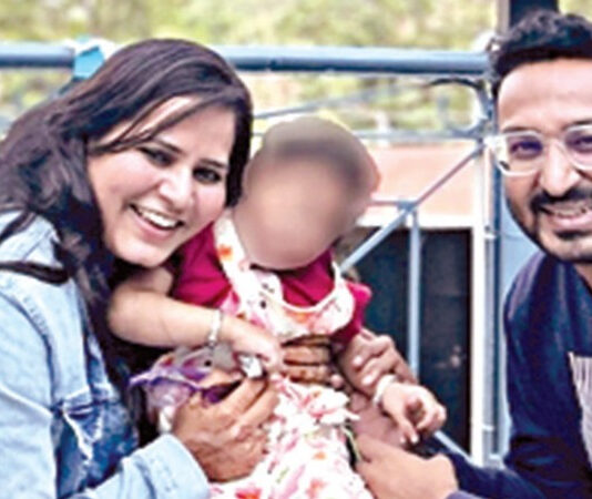 ஆன்மிக தலைவரின் அறிவுரைப்படி உடல்நிலை சரியில்லாத 3 வயது குழந்தையை சாகும் வரை பட்டினி போட்ட பெற்றோர்